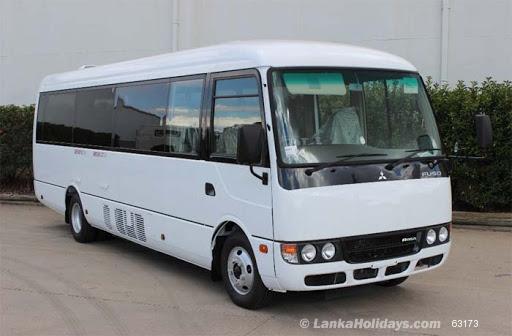 Bus For Hire Dikwella 
